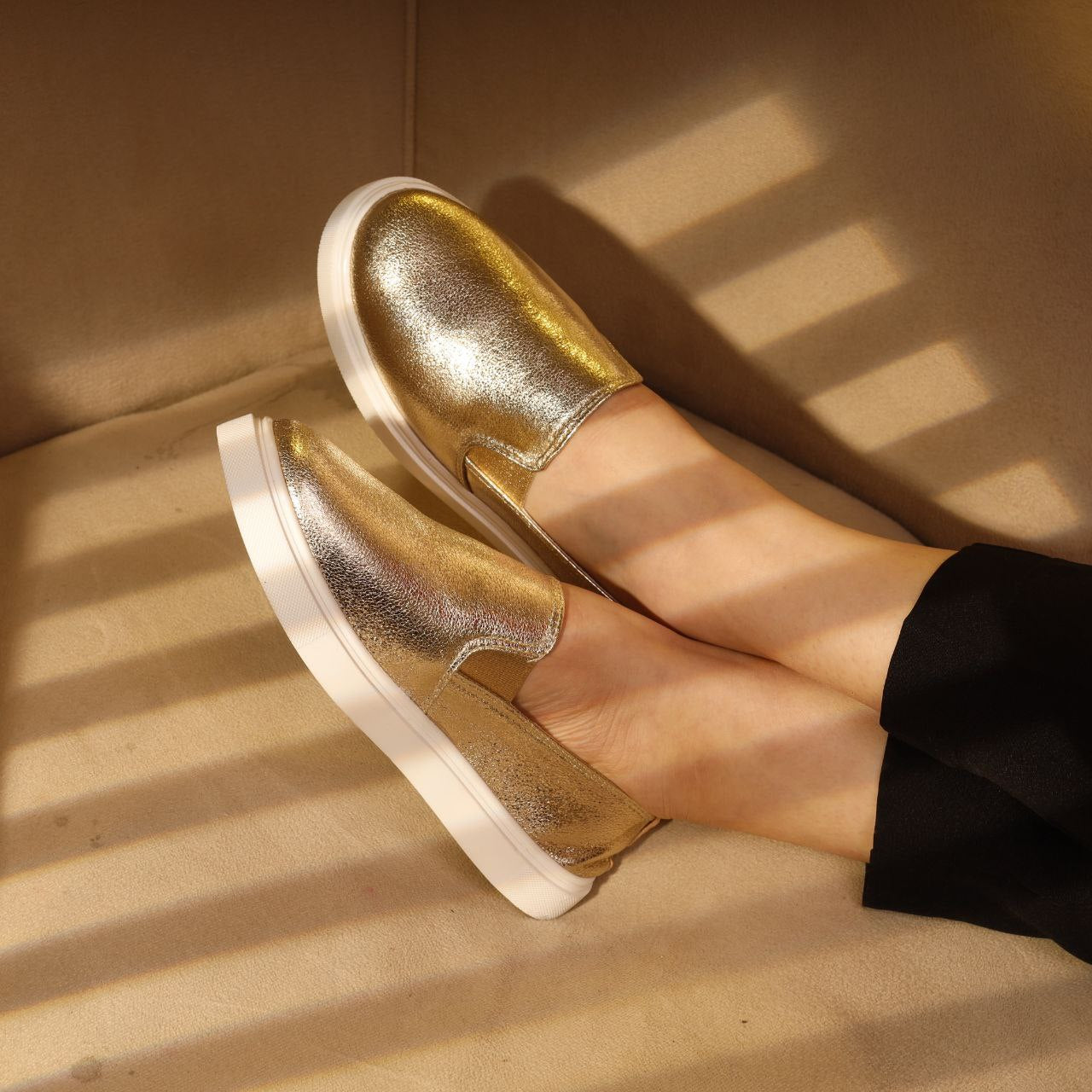 Comfort Classic Gold