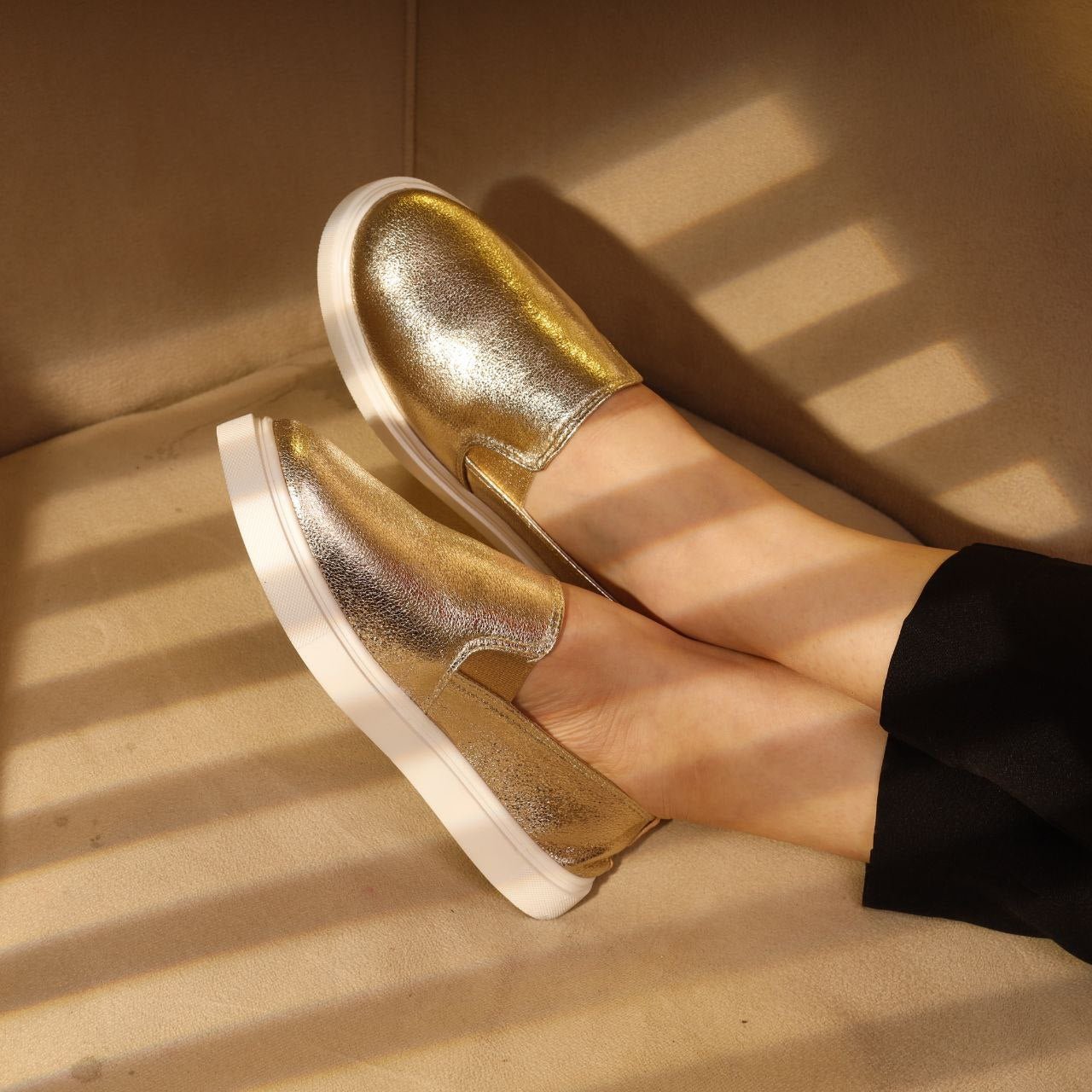 Comfort Classic Gold - Octopus and Gemi