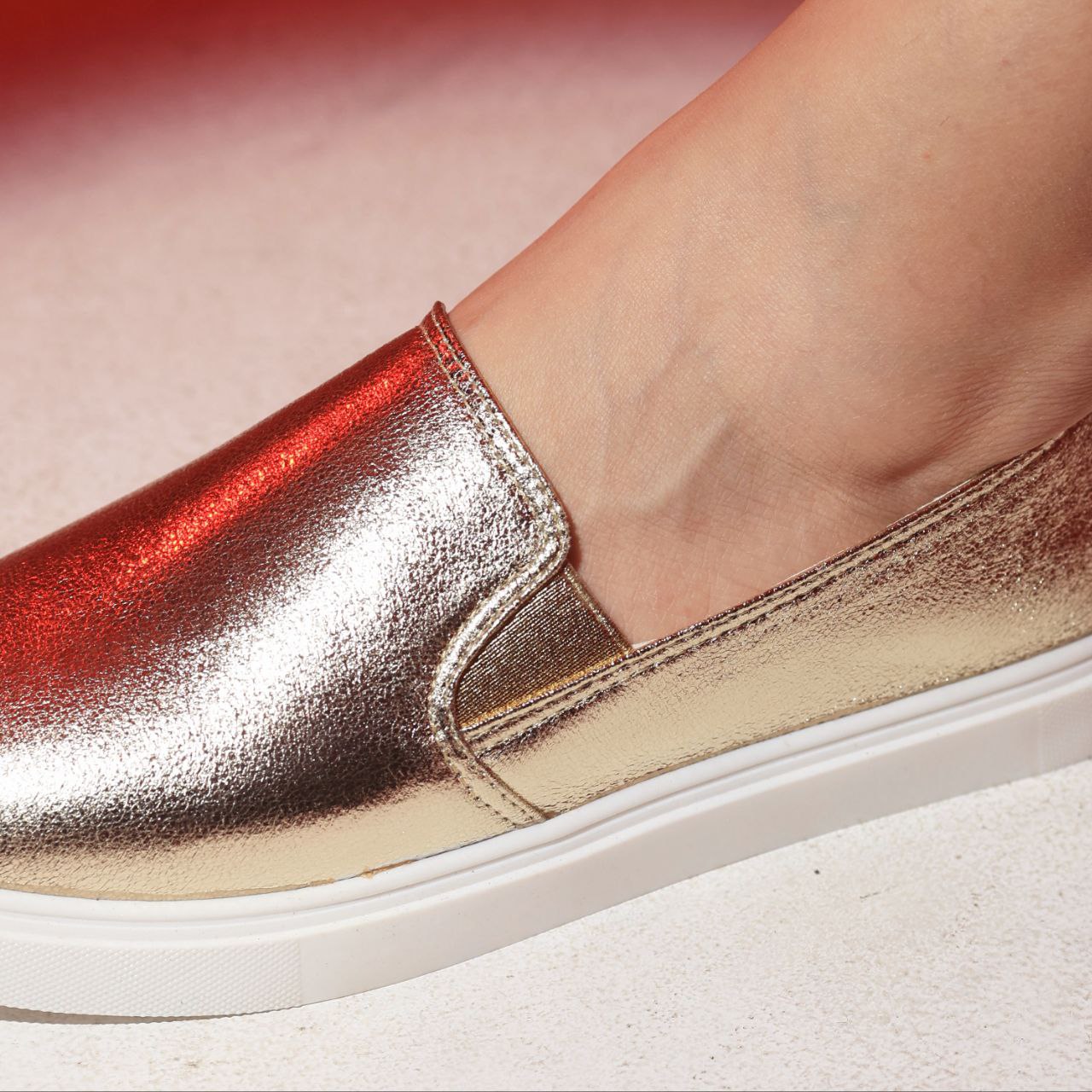 Comfort Classic Gold