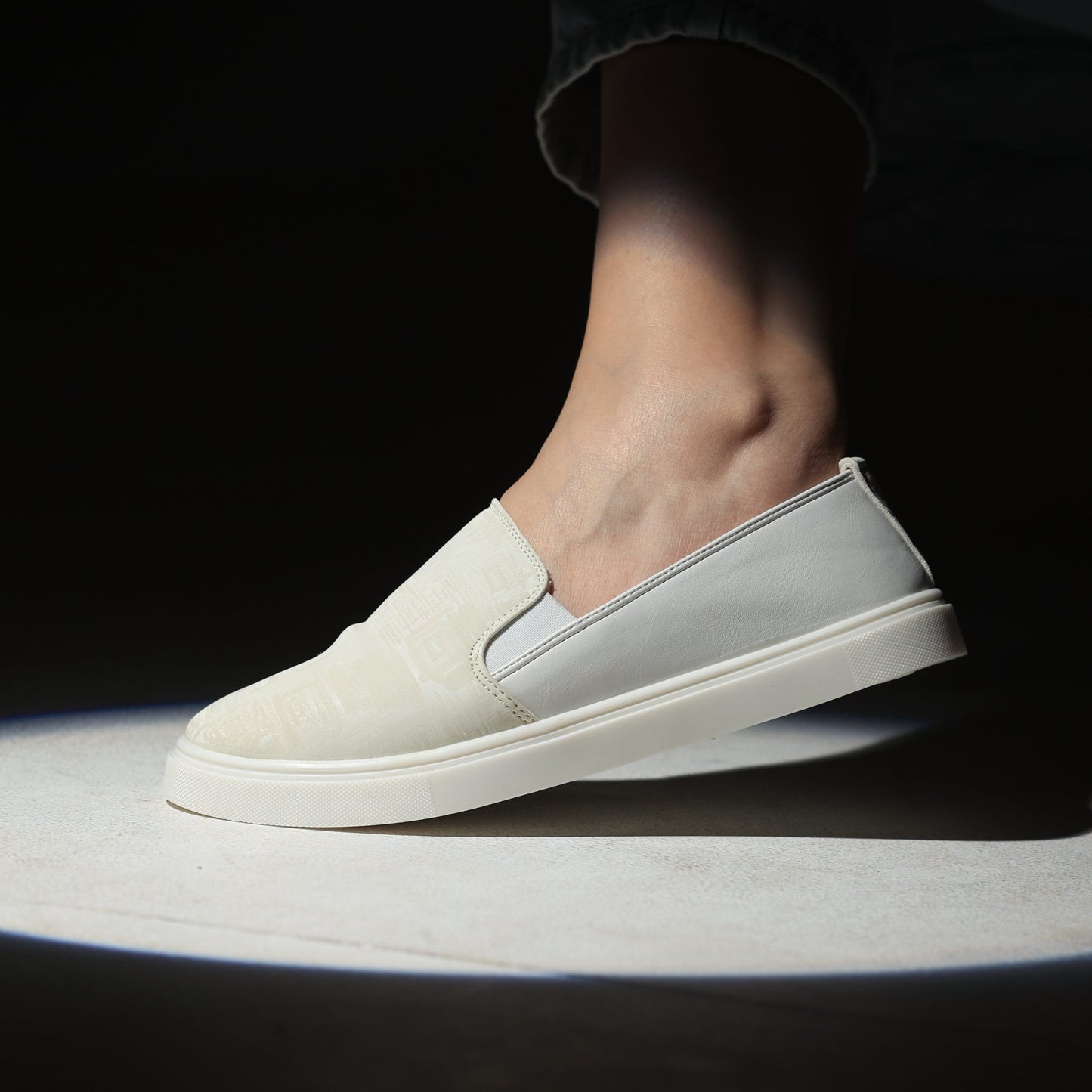 Comfort Classic White