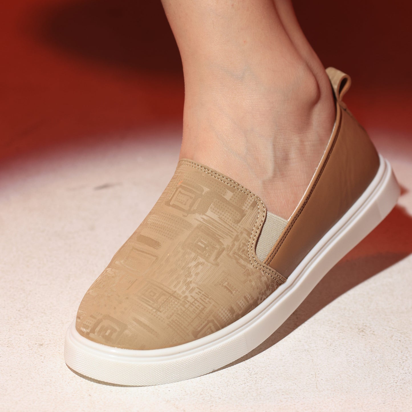 Comfort Classic Beige