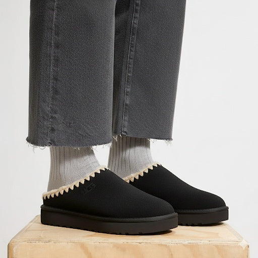 Winter Slipper Black