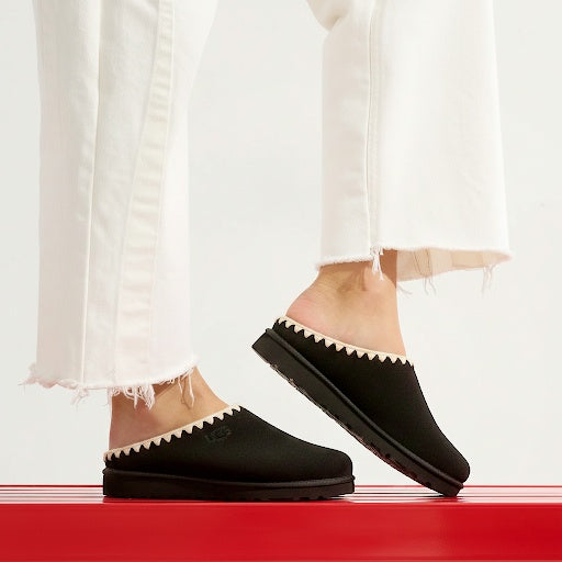 Winter Slipper Black