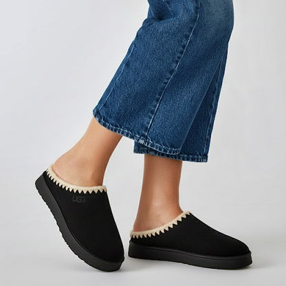 Winter Slipper Black