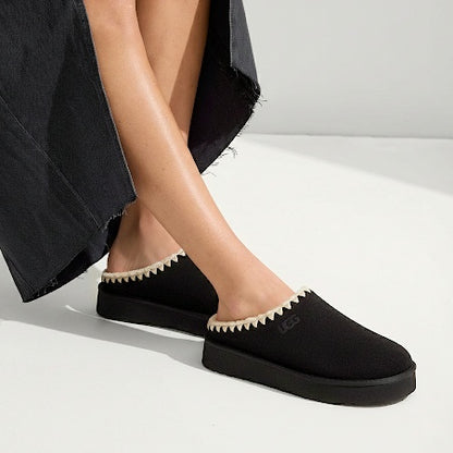 Winter Slipper Black