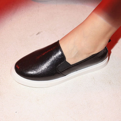 Comfort Shiny black