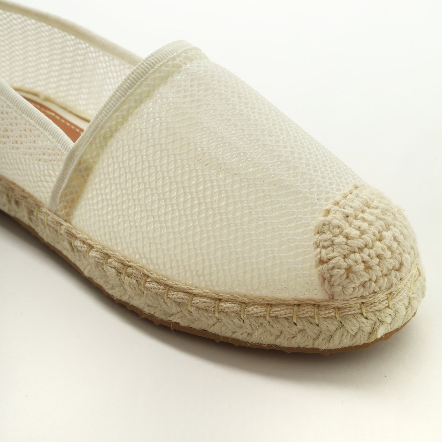 White Mesh G13