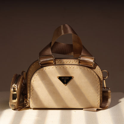 O&G bag- beige
