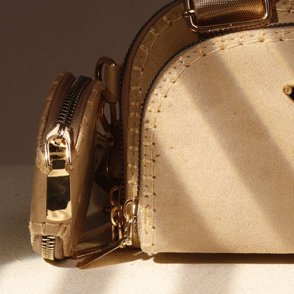 O&G bag- beige
